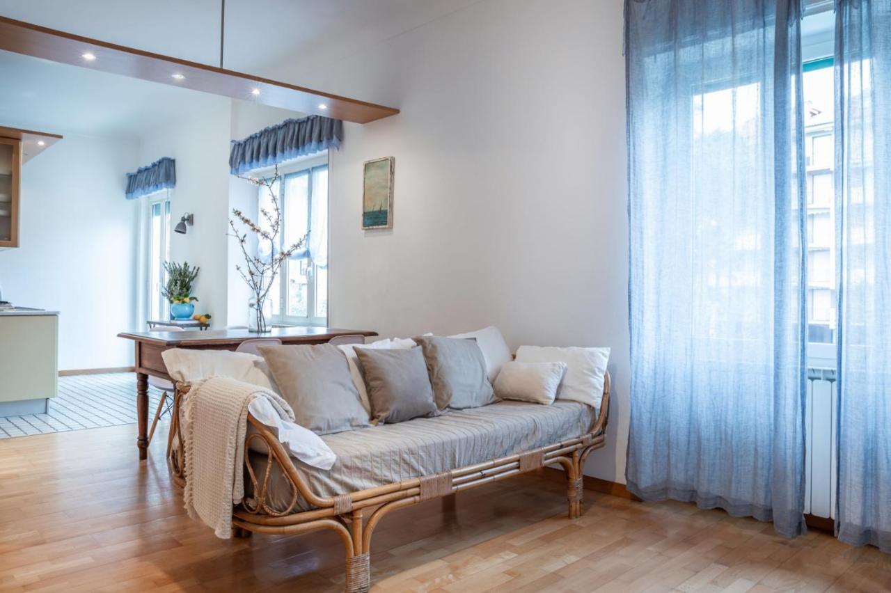 Appartamento La Vela San Bartolomeo Al Mare Exterior photo