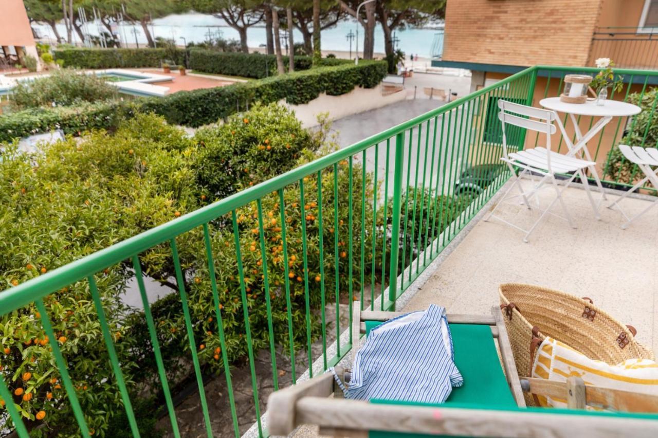 Appartamento La Vela San Bartolomeo Al Mare Exterior photo