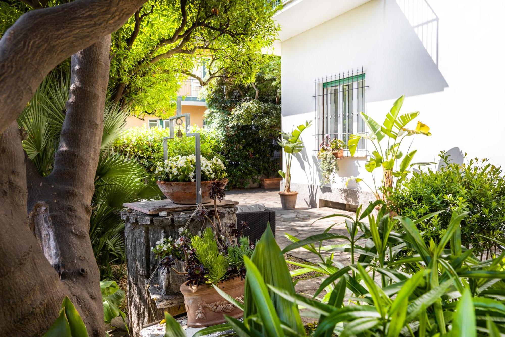 Appartamento La Vela San Bartolomeo Al Mare Exterior photo